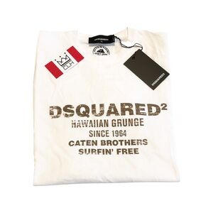 DSQUARED2 LOGO TSHIRT